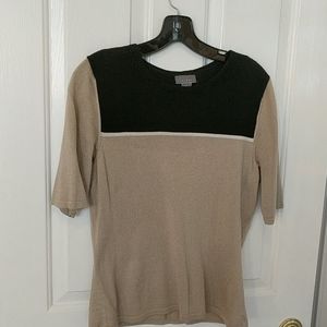 Ladies sweater set